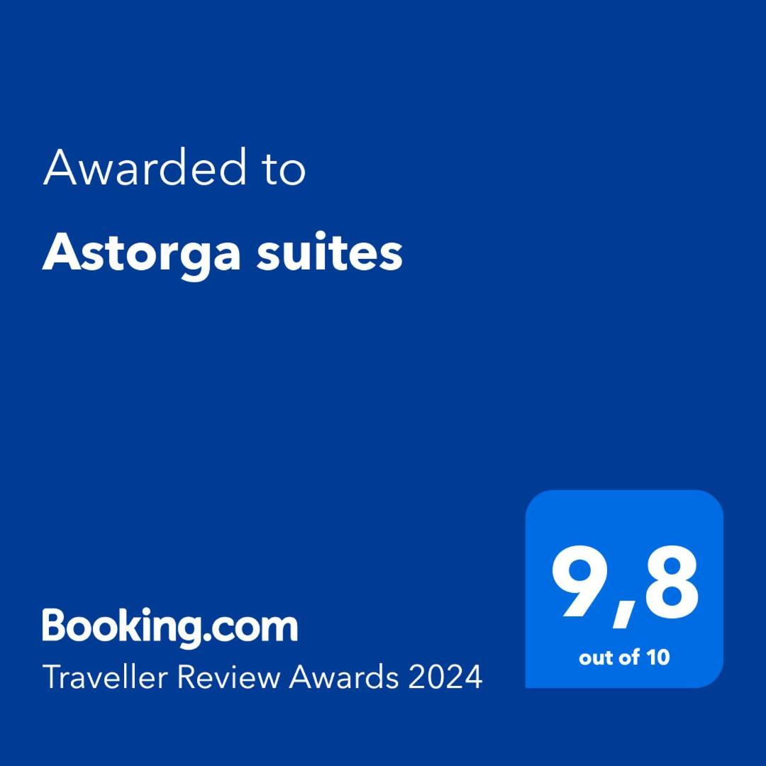 Astorga Suites المظهر الخارجي الصورة