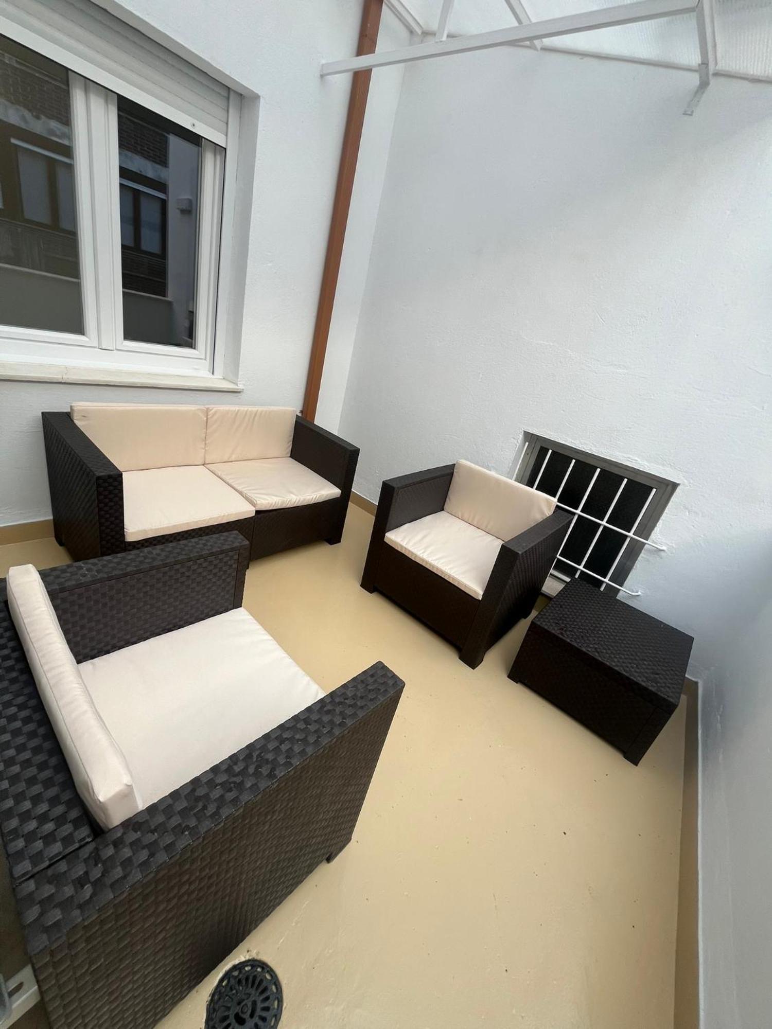 Astorga Suites المظهر الخارجي الصورة